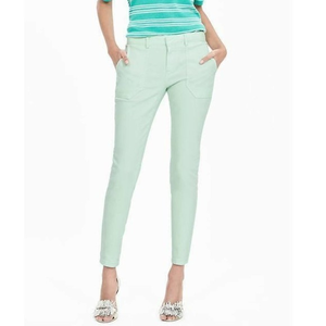 NEW WITHOUT TAGS Banana Republic “Sloan” Pants COOL MINT‎